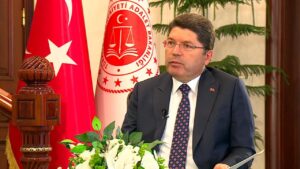 Bakan Tunç TRT Haber’e konuştu: 15 Temmuz milletin kahramanlığıyla zafere ulaştı