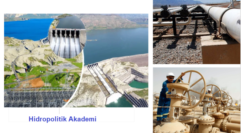 Irak’a petrol karşılığında su desteği verilecek