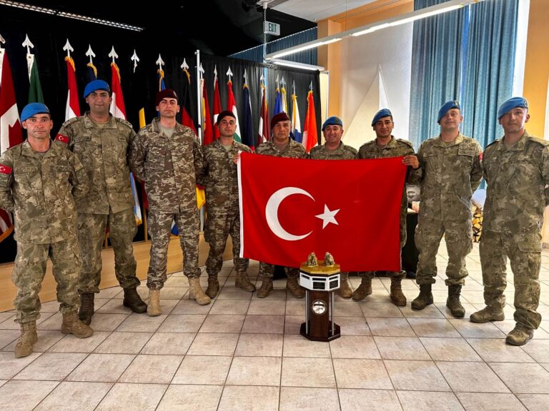 Türk Askerinin Keskin Nişancılıktaki Başarısı: 2233 Yıllık Tecrübe!