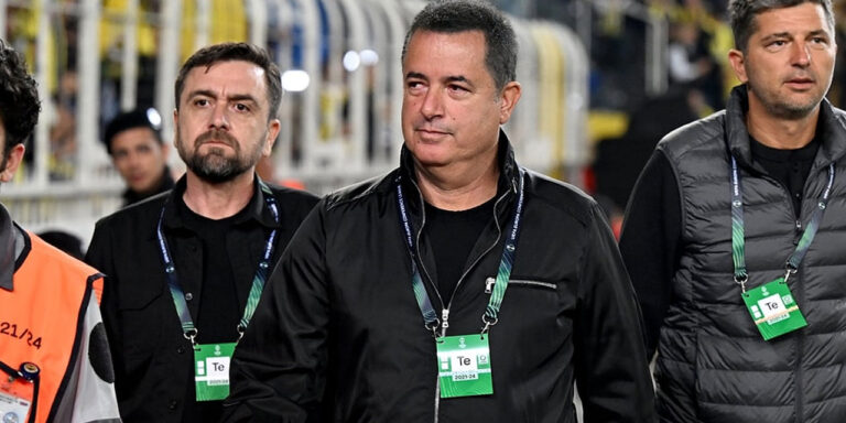 Acun Medya, A Milli Takım’ın 2028’e kadar olan tüm maç yayın haklarını satın aldı