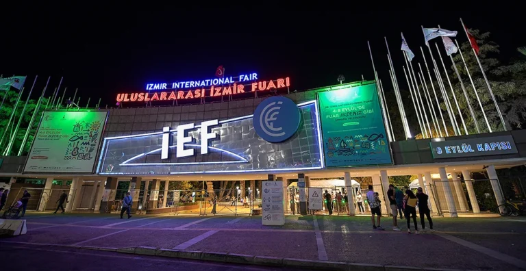 İzmir Enternasyonal Fuarı 93. kez kapılarını ziyaretçilere açıyor