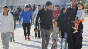 Bağımsız Türkiye Partisi (BTP) Genel Başkanı Hüseyin Baş,