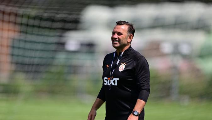 Okan Buruk’tan açıklamalar