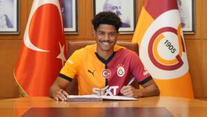 G.Saray Sara’yı açıkladı… Yeni transfer, Jardel’i geçti