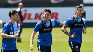 Trabzonspor’da ayrılık rüzgarları