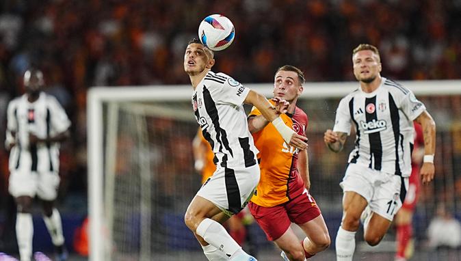 Beşiktaş’ta Rashica sevinci