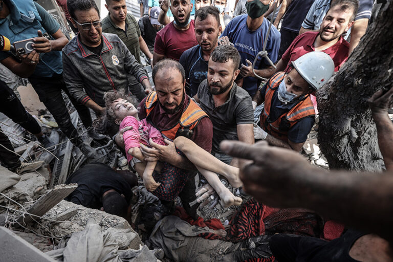 Türk solu, Gazze’deki zulme niçin mesafeli?