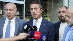 Fenerbahçe Kulübü Başkanı Ali Koç, “Türk futbolu son 2 sezonda yaşanan sıkıntılar nedeniyle yoruldu”