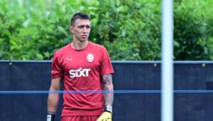 Muslera yeni sezonda başarıya inanıyor