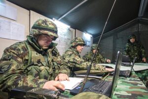 Ukrayna ordusunda Armiya Teknolojisi yaygınlaşıyor