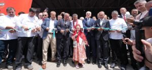 Bakan Tekin, “37. Uluslararası Aşçılık, Turizm ve Gastronomi Festivali”ne katıldı