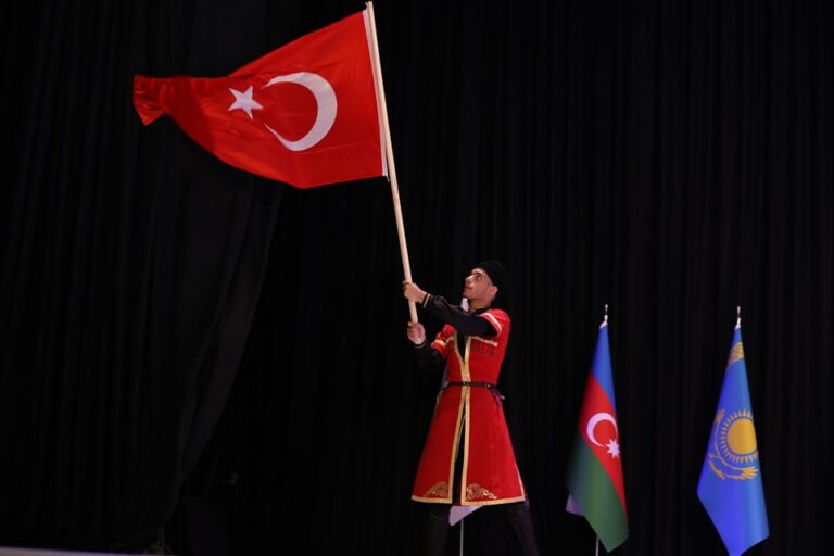 Türk Dünyası Rüzgarı Niğde’de Esti