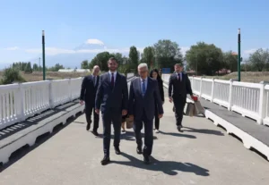 Türkiye ve Ermenistan Arasında Normalleşme Görüşmeleri Sınırlar Açılacak mı?