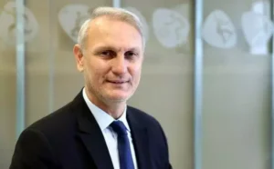 Türkiye Hentbol Federasyonu Başkanı Uğur Kılıç, Van’da hentbolun geleceği için önemli adımlar attı