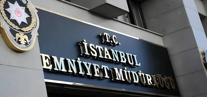 İstanbul’da İl Emniyet Müdürlüğü’nde yaz dönemi rütbeli personel görevlendirmeleri yapıldı