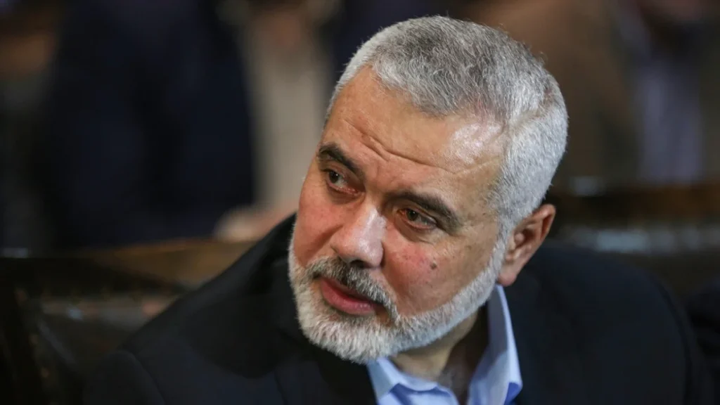 Uzmanlar Cevaplıyor: Direniş Hareketi Hamas’ın Siyasi Büro Şefi İsmail Heniyye Suikastı