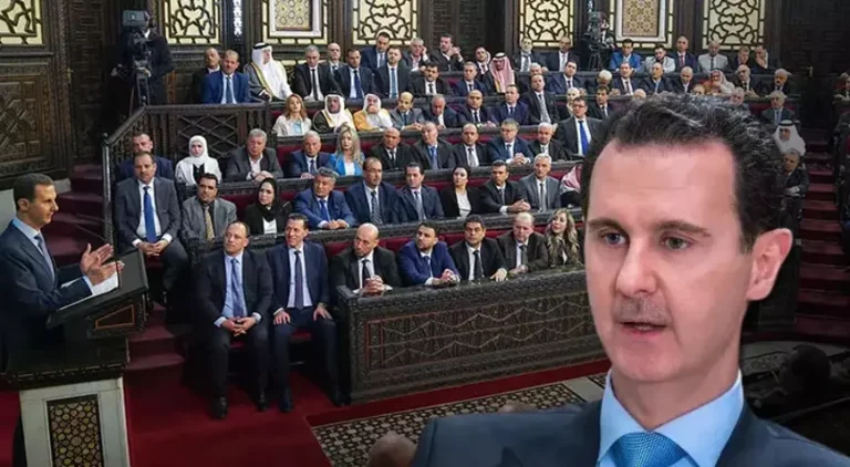 Suriye Devlet Başkanı Esad “Türkiye ile ilişkilerin normalleşmesi için ilk adımı atmaya hazırım”