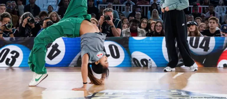 Break Dans nasıl bir Olimpiyat disiplini oldu?