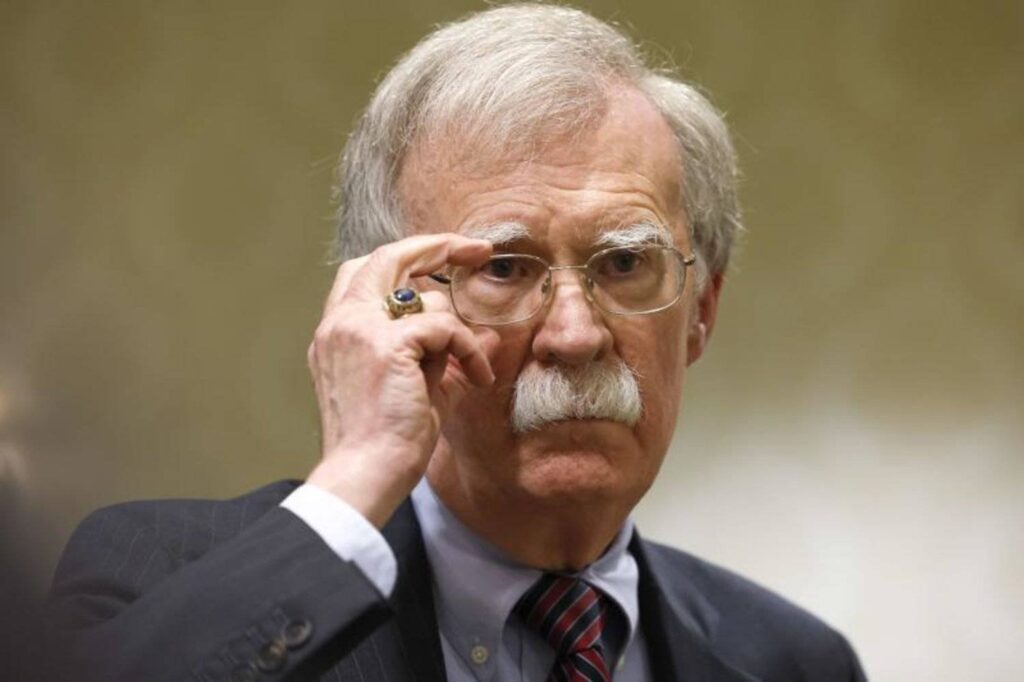 John Bolton Şarku’l Avsat’a konuştu: İran, İsrail’e büyük kayıplar verdirecek şekilde misilleme yapacaktır