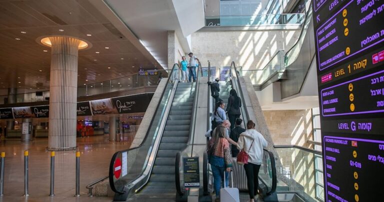 Savaşın başından bu yanaBir milyon İsrailli geri dönmemek üzere ülkeden kaçtı