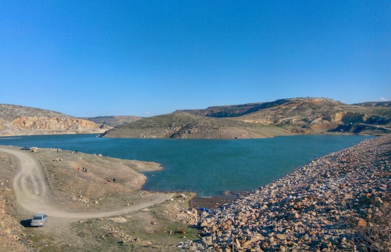 Karaman’daki barajlarda su kritik seviyede