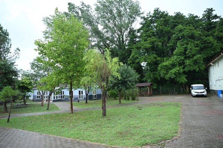 Derbent Gençlik Kamp Merkezi ilk misafirlerini ağırladı