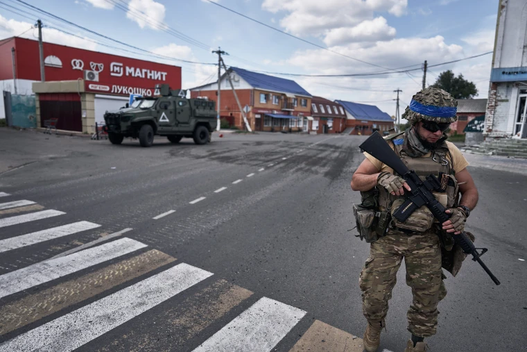 Ukrayna’nın Kursk Operasyonu ile Savaşın Yeni Evresi