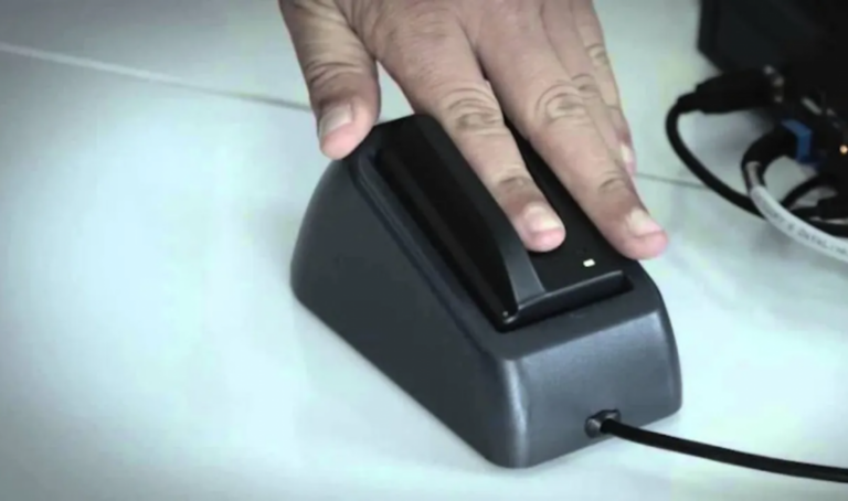 Sağlık hizmetlerinde parmak iziyle kimlik doğrulama dönemi başlıyor