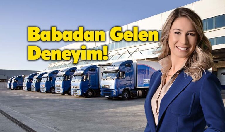 İlk bakışta görünmesek de arkasında biz varız!
