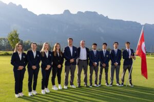 Avrupa Takımlar Shield Golf Şampiyonası’nda Türk milli golfçüler şampiyon oldu