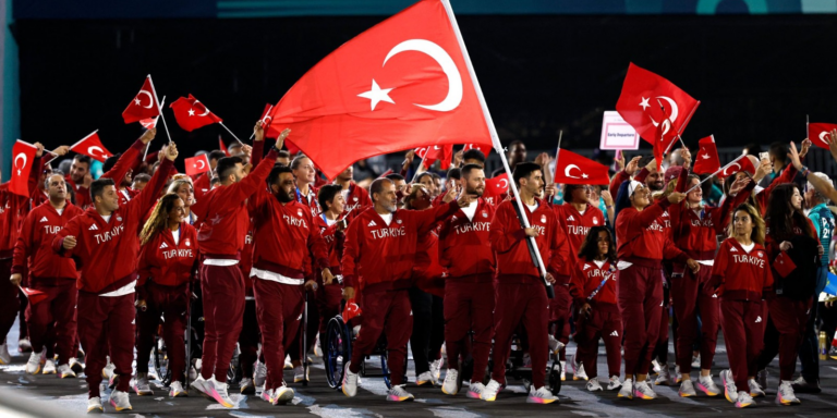 Paris 2024 Paralimpik Oyunları’nın açılış töreni gerçekleşti