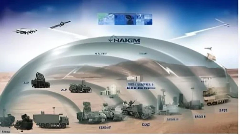 Çelik Kubbe yapay zeka destekli olacak