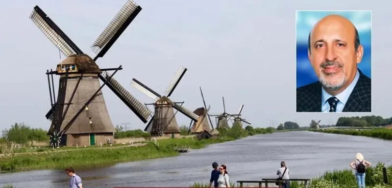 Hollanda’dan Mektup Var!