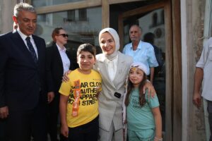 Bakan Göktaş, “Ortaya koyacağımız hizmetlerin, öncelikle toplumsal huzur ve refaha katkı sağlamasını amaçlıyoruz”