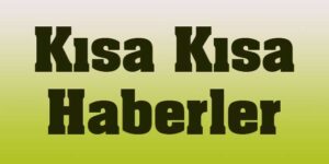 Gazeteci-Editör Olkan Özyurt’dan haberler!