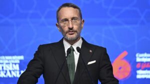 Altun: Cumhurbaşkanımızın liderliğinde Türkiye’nin yükselişi devam edecek