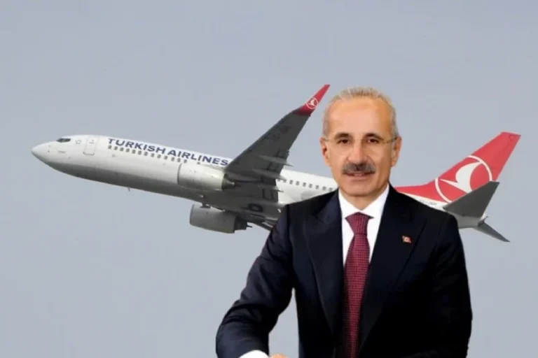 Ulaştırma ve Altyapı Bakanı Uraloğlu, Dünyada Ulaşamadığımız Hiçbir Nokta Kalmayacak”