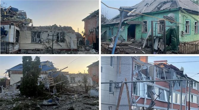 Ukrayna Cumhurbaşkanı Zelenskyy, “Kursk operasyonu nedeniyle Rusya’nın planları engellendi”