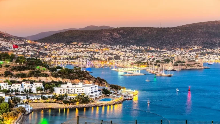 İki farklı Bodrum fotoğrafı