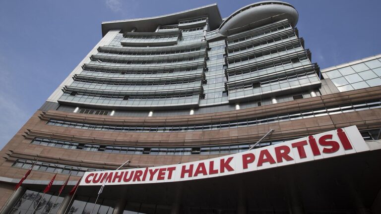 CHP’de tüzük komisyonu toplantısı