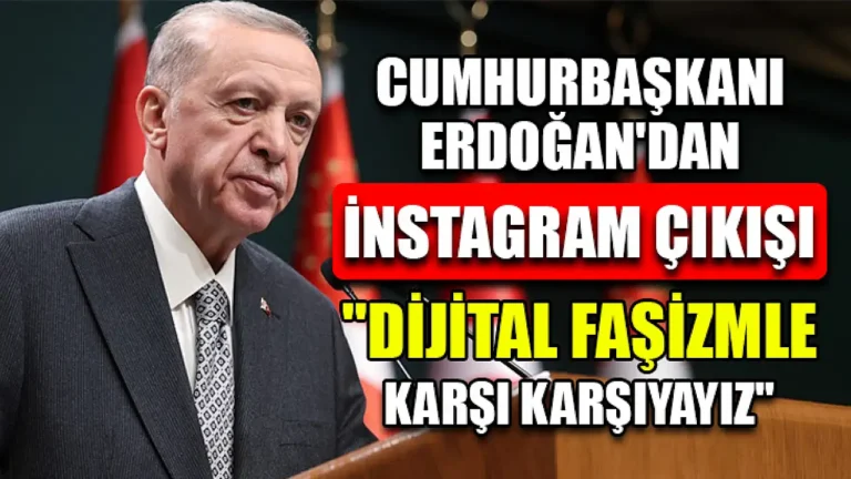 Cumhurbaşkanı Erdoğan, İnsan Hakları Eğitim Programı’nda konuştu
