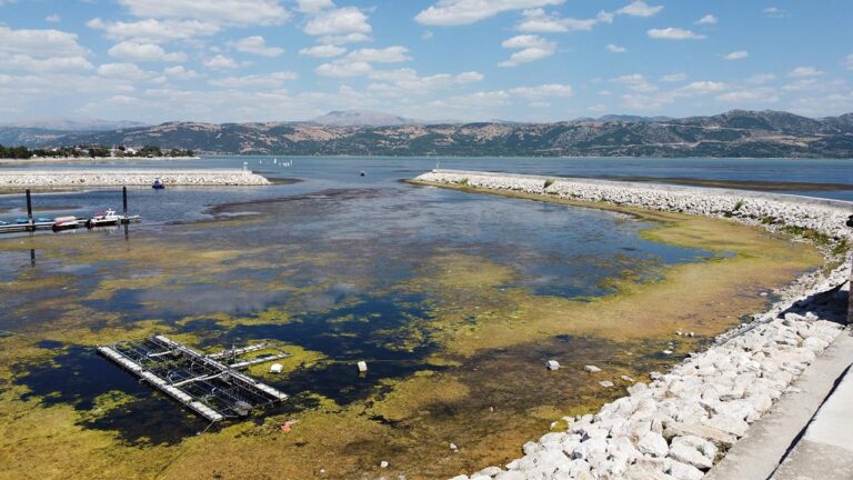 Eğirdir Gölü’ne can suyu verecek 9 maddelik eylem planı açıklandı