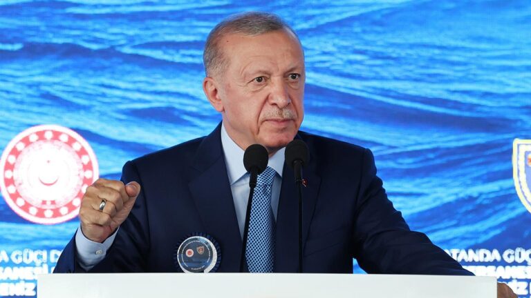 Cumhurbaşkanı Erdoğan: Ordumuzun caydırıcılığını artırıyoruz