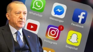 Cumhurbaşkanı Erdoğan, “Sosyal medya şirketleri gemi azıya çekti, adeta militanlaştılar”