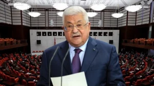 Mahmud Abbas 14 Ağustos’ta Türkiye’de olacak