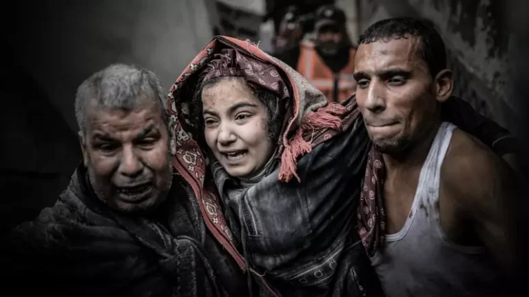 Arap Ülkelerinin Gazze İmtihanı