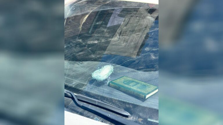 Soykırımcı katil siyonist İsrail, yine TRT ekiplerini hedef aldı