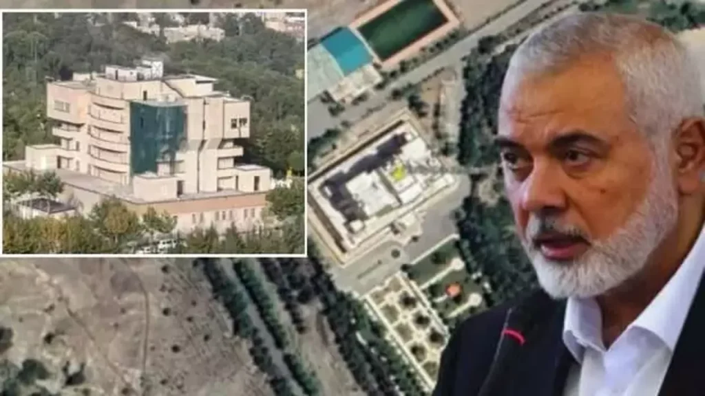 İsrail suikastı böyle yapmış: Meğer Haniye’yi öldüren bomba, onun kaldığı odaya haftalar önce yerleştirilmiş