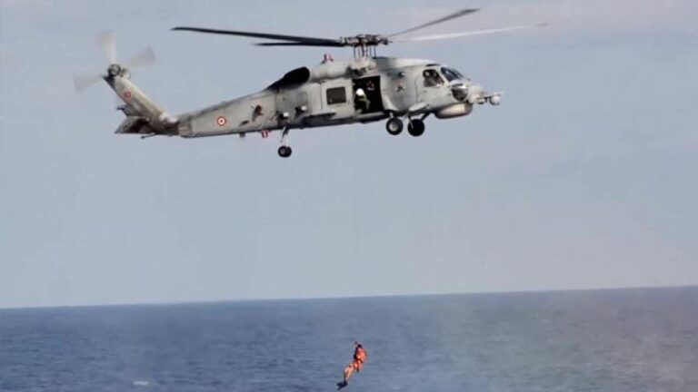 Karadeniz’de uluslararası hava sahasında eğitim