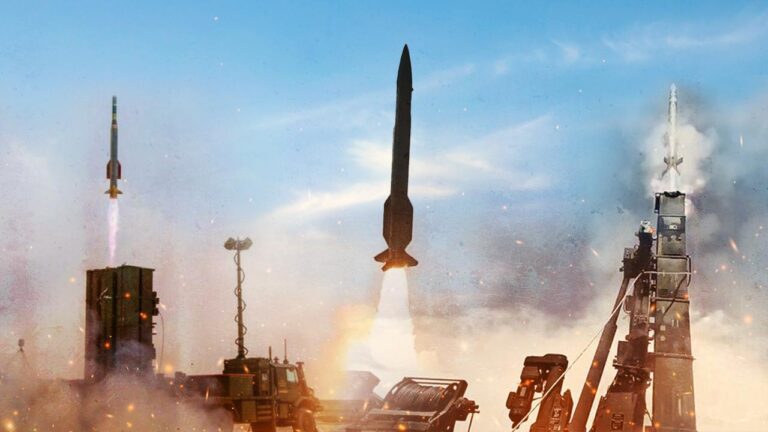 Gök Vatan’ın yeni oyuncusu: Çelik Kubbe